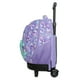 thumbnail image 5 of Mochila Infantil Carro New Kodiac Emoticones Lila Head, 5 of 6