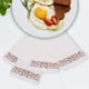 thumbnail image 5 of Servilletas de papel suaves y absorbentes, elegantes y decorativas para la cocina., 5 of 6