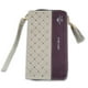 thumbnail image 1 of Biblia Rvr1960 Compacta Con Cierre - Edicion Chequera Crema Café, 1 of 2