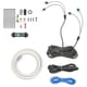 thumbnail image 2 of Kit de instalación de amplificador Raptor 1500 W 4 AWG con cable RCA, 2 of 7