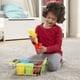 thumbnail image 2 of Juego de platos Melissa & Doug Let's Play House Wash and Dry (24 unidades), 2 of 4