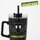 thumbnail image 5 of Vaso Termico Minecraft 1100ml Acero Inoxidable Negro, 5 of 6