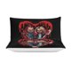 thumbnail image 3 of Bride of Chucky 3 Pcs Bed Sheets Set Breathable Duvet Cover with 2 Pillow Sham Soft All Seasons Bedding Set, 3 of 5