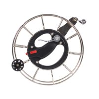 Bothyi - Carrete De Cuerda Enrollador De Línea De Cometas Multiusos Con Freno Para Principiantes En El Jardín