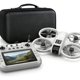 thumbnail image 1 of Drone Brushless Con Cámara 4K Y GPS Motor Sin Escobillas Control LCD y Giro 360°, 1 of 10
