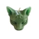 thumbnail image 1 of Vela Verde Gato Tercer Ojo, 1 of 4