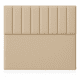 thumbnail image 2 of Respaldo De Cama 2 Plazas Beige Turin, 2 of 3