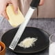 thumbnail image 4 of 2pcs Set 304 Stainless Steel Lemon Grating Tool+Brush, Kitchen Essentials, 4 of 4