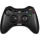 thumbnail image 1 of Controlador de juegos MSI Force GC30V2 inalámbrico de doble vibración, 1 of 5