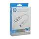 thumbnail image 3 of Adaptador De Audio USB C A Jack 3.5mm Hembra Blanco TC131, 3 of 3