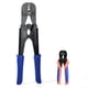 thumbnail image 1 of Herramienta para prensar cables de alambre iCrimp para manguito circular de aluminio, 1 of 7