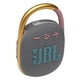 thumbnail image 3 of Altavoz Bluetooth JBL Clip 4 Portátil Mini Resistente al Agua Gris, 3 of 9