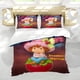 thumbnail image 5 of Juego de Funda de Edredón Desmarcar Strawberry Shortcake 135x200cm, 5 of 6