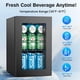 thumbnail image 4 of Refrigerador de Bebidas Electactic para 24 Latas, Mini Frigorífico Negro, 4 of 6