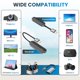 thumbnail image 5 of Transmisor HDMI lulaven iShare Pro Inalámbrico 328 pies 1080p, 5 of 7