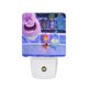 thumbnail image 1 of Elemental Luz nocturna LED con sensor de anochecer a amanecer para dormitorio, baño, pasillo, escaleras - Lámpara LED nocturna de enchufe, 0.5W - 1 pieza, 1 of 6