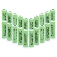 Baterías Recargables Qblpower Aa 600 Mah 1.2 V