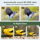 thumbnail image 2 of Comedero para aves Camojojo Hibird con cámara IA WiFi solar 4K, 2 of 9
