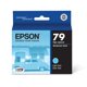 thumbnail image 1 of Cartucho de tinta Epson 79 Claria Hi-Definition Light Cyan T079520, 1 of 6