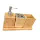 thumbnail image 5 of Juego De 4 Accesorios De Baño, Vaso Para Enjuague Bucal Para Baño De Hotel Y Hogar, 5 of 5