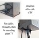 thumbnail image 5 of Soporte de pared Dot Genie Easy Hanging Fire TV Cube de primera, segunda y tercera generación, 5 of 7