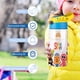 thumbnail image 5 of Botella de Agua Infantil Desmarcar Super Simple Songs Azul 12 Oz, 5 of 6