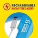 thumbnail image 4 of Voice Changer Mini Explorer para niños con VoiceFX y luces, 4 of 7