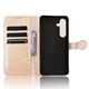 thumbnail image 4 of Funda Cartera Lunares Samsung Galaxy S26 Pro con Tarjetero, Correa y Soporte Oro, 4 of 6