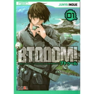 Ivrea - Btooom! 1