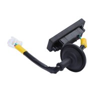 Magideal - Interruptor De Liberación De La Manija Del Portón Trasero 81720-1W220 817201W220 Accesorio Duradero Para Automóvil Reemplazo De Instalación Convenient