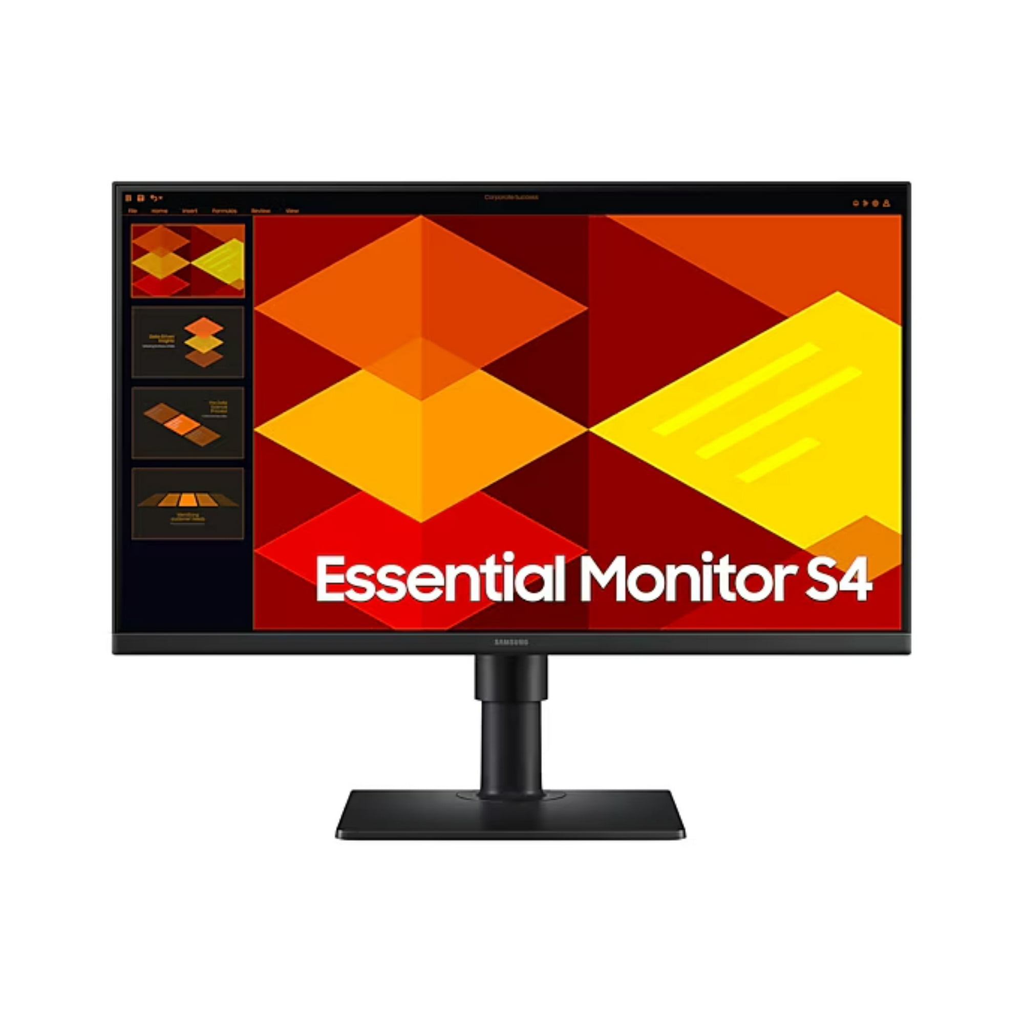 Monitor Samsung S40gd 24" Fhd Ips 100hz