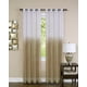 thumbnail image 1 of Panel de cortina ACHIM Home Furnishings Essense Grommet 52 x 160 cm, 1 of 1