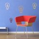 thumbnail image 2 of Decomural Lightbulb School Nursery Pack WS-33368, 2 of 2