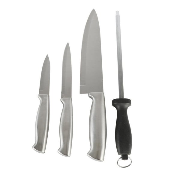 Oster Set Cuchillería Baldwyn Acero Inox 4 Piezas