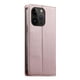thumbnail image 4 of Funda tipo cartera con bloqueo RFID para iPhone 14 Pro cubierta magnética de cuero con tapa y soporte Rosa, 4 of 6