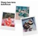 thumbnail image 5 of Cámara Polaroid Originals Now I-Type Turquesa + Pack, 5 of 9