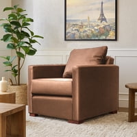 Dkora - Sofa 1 Cuerpo James Beige, Este Sofa Está Disponible En Otros Colores