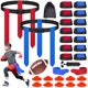 thumbnail image 1 of Kit de fútbol bandera BORNEW 14 jugadores + balón talla 3, 1 of 6