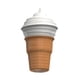 thumbnail image 3 of Máquina Para Hacer Helados, Ligera, Resistente, Portátil, Pequeña, Para El Hogar, Cocina, 3 of 5