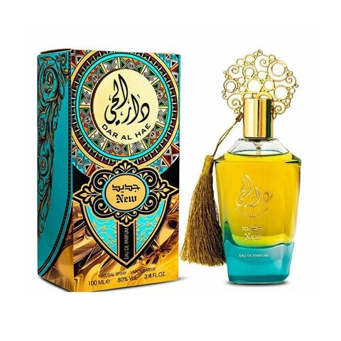 Ard Al Zaafaran - Perfume Mujer Dar Al Hae Women Edp 100 Ml