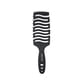 thumbnail image 2 of Cepillo de Pelo Esqueleto Cerda Ionizadas, Negro Mediano, 2 of 2