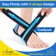 thumbnail image 3 of Bolsa de hielo Comfpack para fascitis plantar, 2 unidades, taloneras de gel, 3 of 8