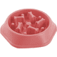 thumbnail image 1 of Plato antiansiedad Perros color rosa chicle, 1 of 3