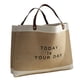 thumbnail image 2 of Cesta De Lavandería Elegante, Cesta De Almacenamiento Para Artículos Diversos, Bolsa De Compras Para Guardarropa, 2 of 5