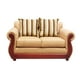 thumbnail image 2 of Sofa Brittany 2 cuerpos Beige, 2 of 3