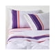 thumbnail image 1 of Sábanas King American Family Loden 144 Hilos Morado, 1 of 4