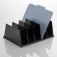 thumbnail image 5 of Organizador Officemate Grande 5 Compartimentos 23x34x13 cm Negro 21222, 5 of 6