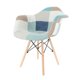 thumbnail image 1 of Silla Stoke Patch Turquesa, 1 of 2
