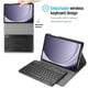 thumbnail image 3 of Funda Con Teclado Para Galaxy Tab A11+ a9+ Plus 11 2023, 3 of 8