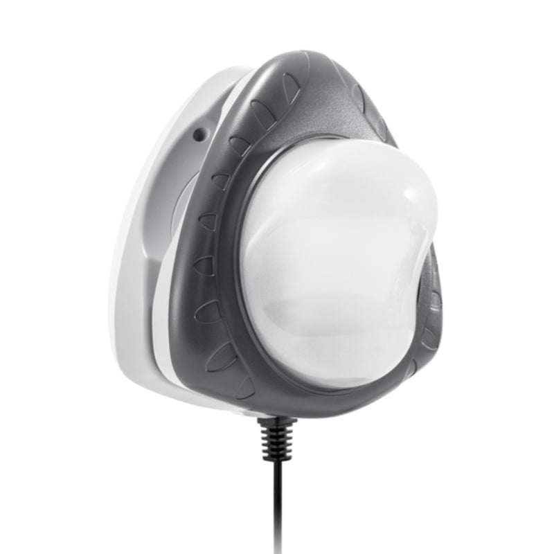 Luz Led Magnética Intex Para Pared De Piscinas